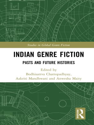 cover image of Indian Genre Fiction